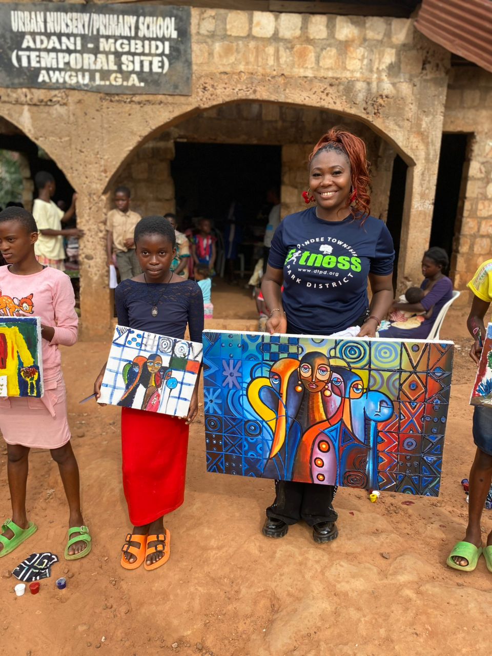 Community program overview